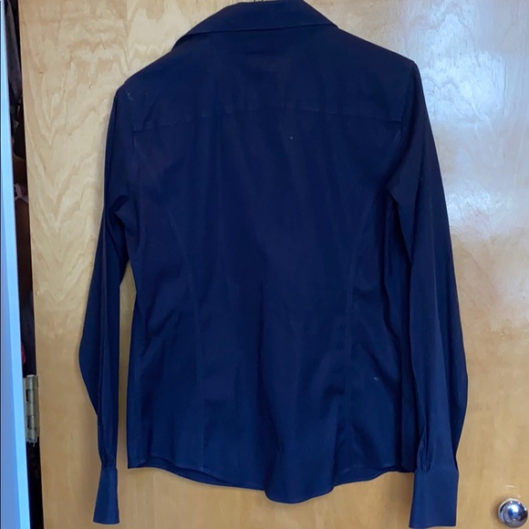 Brooks Brothers blue button down - Picture 3 of 4